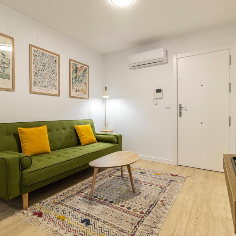 Allo Apartments Morenos III Bajo A Centro 2 Habitaciones - Apartamento de 2 dormitorios - 4
