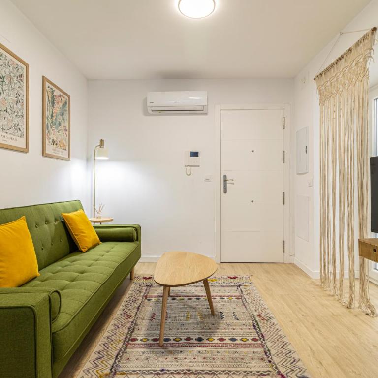 Allo Apartments Morenos III Bajo A Centro 2 Habitaciones - Apartamento de 2 dormitorios - 3