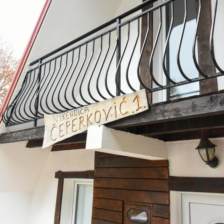 Vikendica Čeperković #1 - Dupleks Apartman - 2