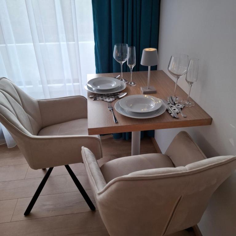 Appartement AquaQuelle - Apartment mit 1 Schlafzimmer - 23