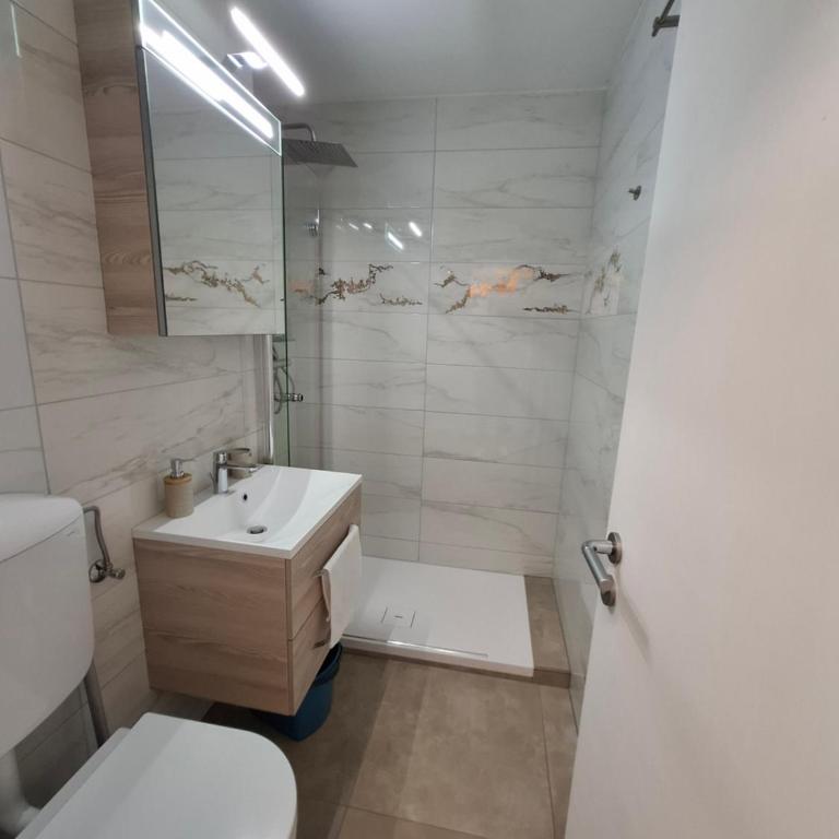 Appartement AquaQuelle - Apartment mit 1 Schlafzimmer - 25