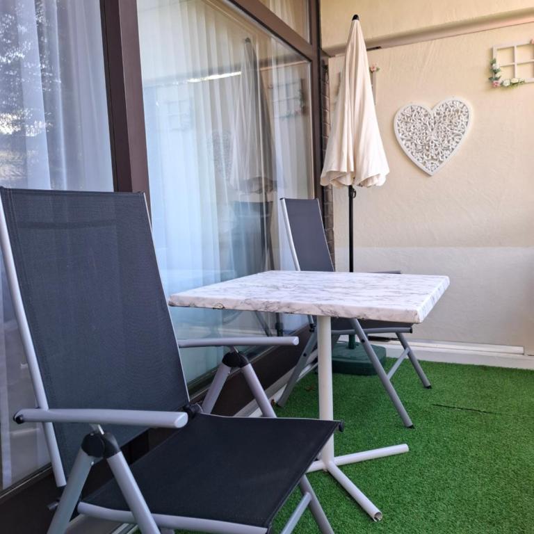Appartement AquaQuelle - Apartment mit 1 Schlafzimmer - 27