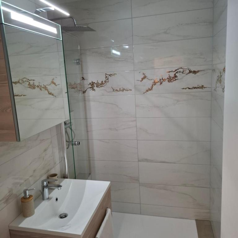 Appartement AquaQuelle - Apartment mit 1 Schlafzimmer - 29