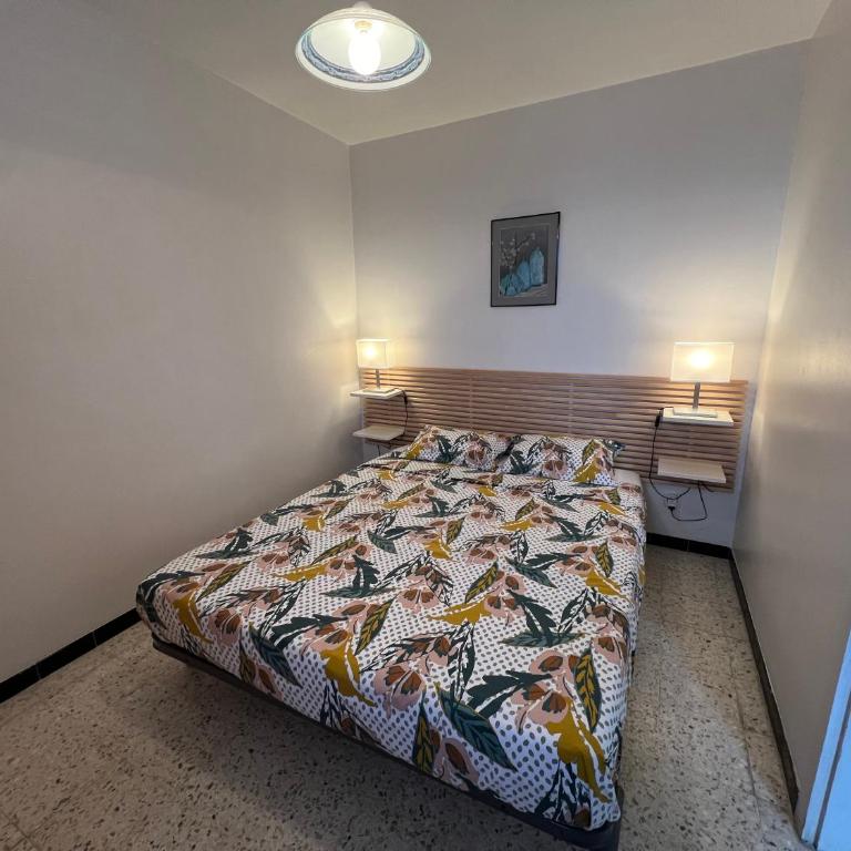 Bel appartement 2 pièces - Appartement 1 Chambre - 9