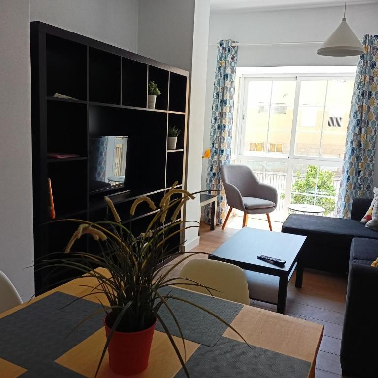 Apartamentos PuntoApart Málaga - Apartamento Confort - 6