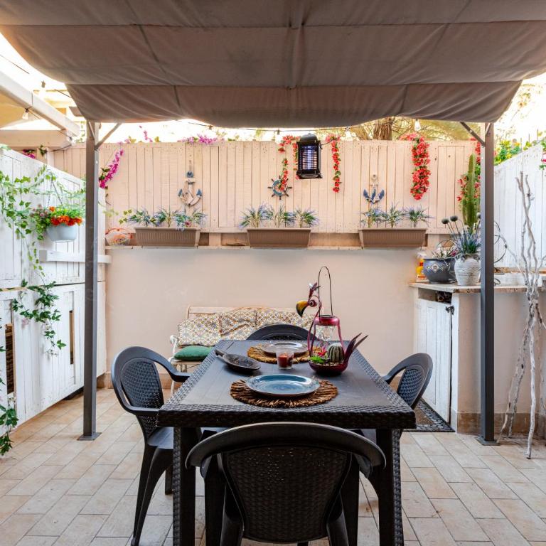 Appartamento 50m dal Mare-Suit2Terrazze Ostia Roma - Casa Vacanze - 21
