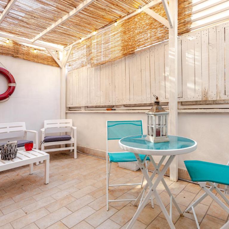 Appartamento 50m dal Mare-Suit2Terrazze Ostia Roma - Casa Vacanze - 10