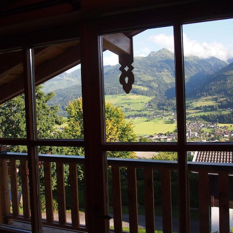 Chalet Sonnberg - Chalet with Balcony and Terrace - 16