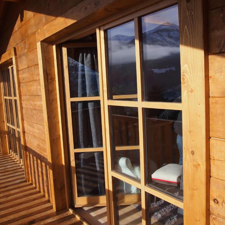 Chalet Sonnberg - Chalet with Balcony and Terrace - 20