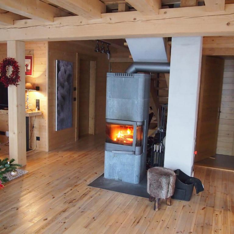 Chalet Sonnberg - Chalet with Balcony and Terrace - 23