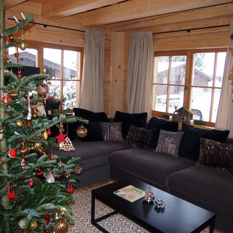 Chalet Sonnberg - Chalet with Balcony and Terrace - 24