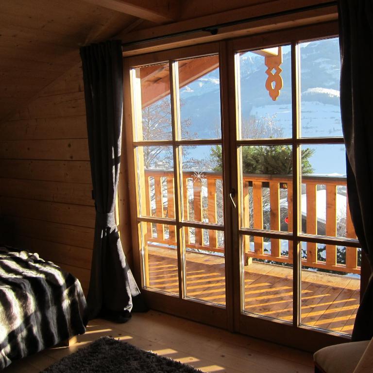 Chalet Sonnberg - Chalet with Balcony and Terrace - 25