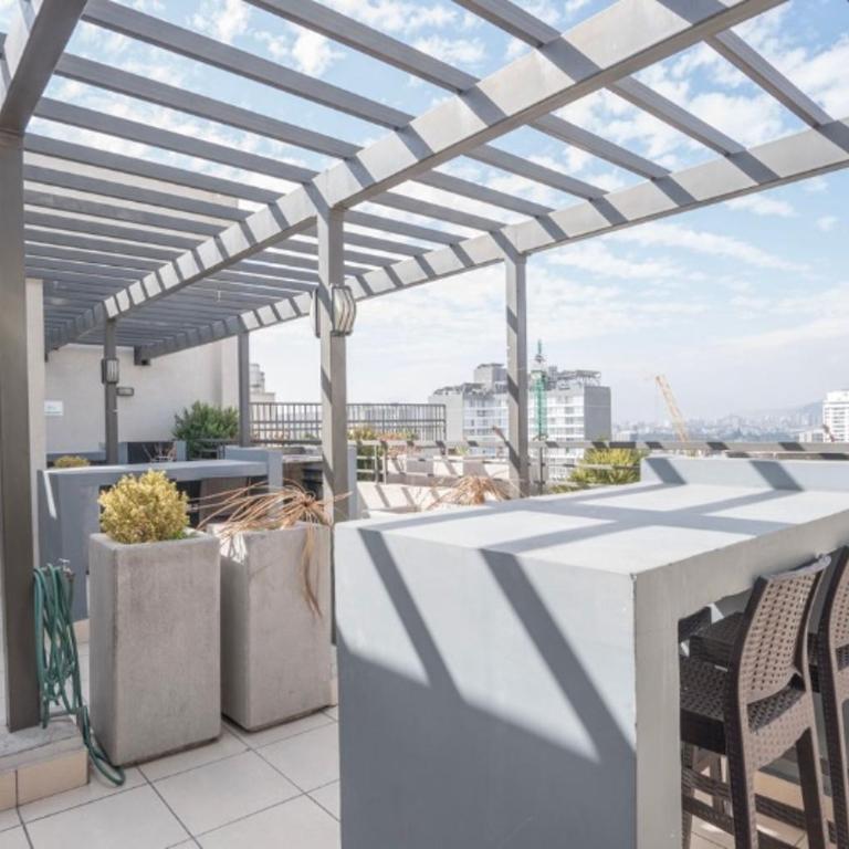 Full equipado, Central, Cómodo y Privado - Apartamento de 1 dormitorio - 23