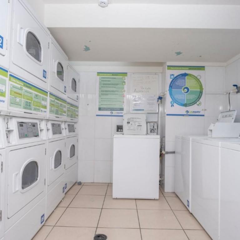 Full equipado, Central, Cómodo y Privado - Apartamento de 1 dormitorio - 24