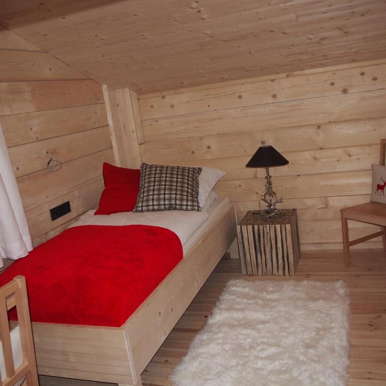 Chalet Sonnberg - Chalet with Balcony and Terrace - 27