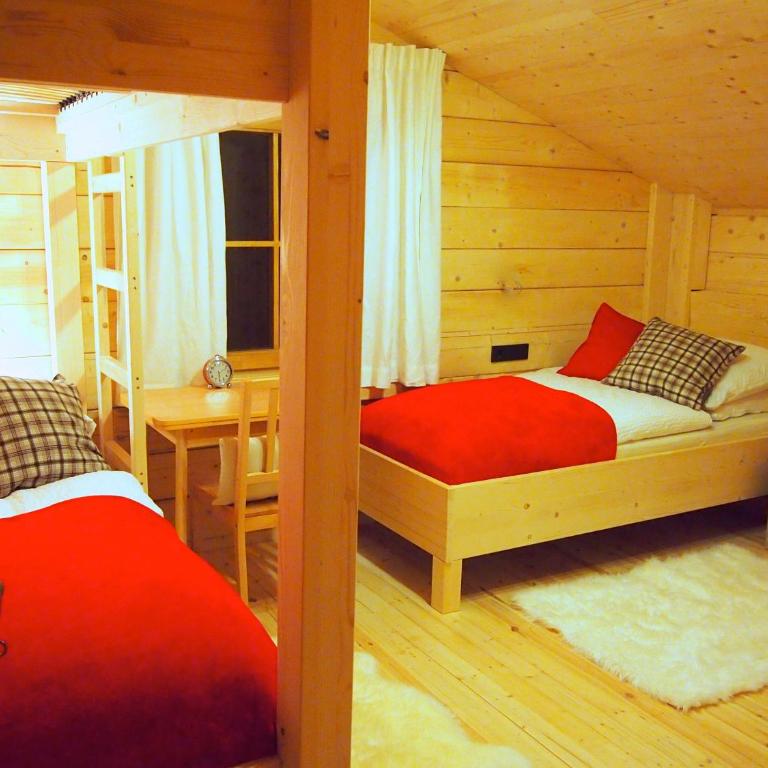 Chalet Sonnberg - Chalet with Balcony and Terrace - 34