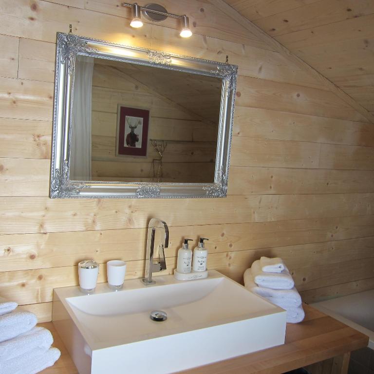 Chalet Sonnberg - Chalet with Balcony and Terrace - 35