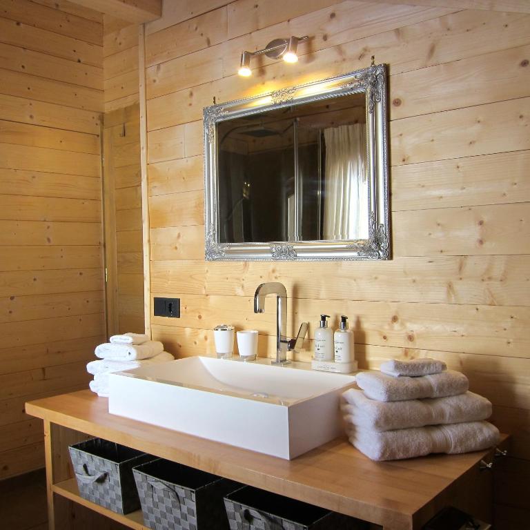 Chalet Sonnberg - Chalet with Balcony and Terrace - 37