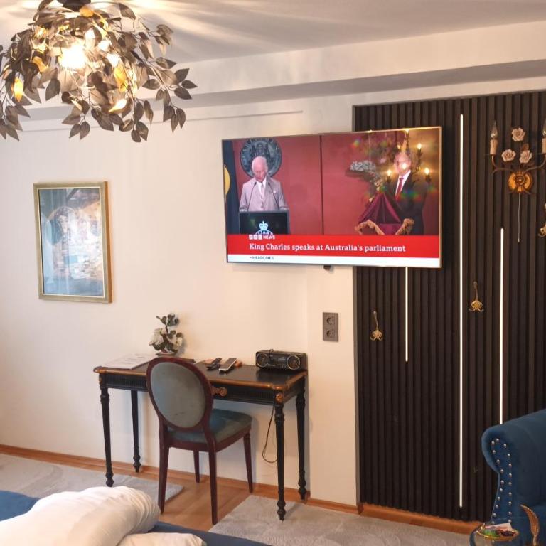 Stilvolles Appartement im Zentralen Schwabing - Univiertel Innenstadt - One-Bedroom Apartment - 5