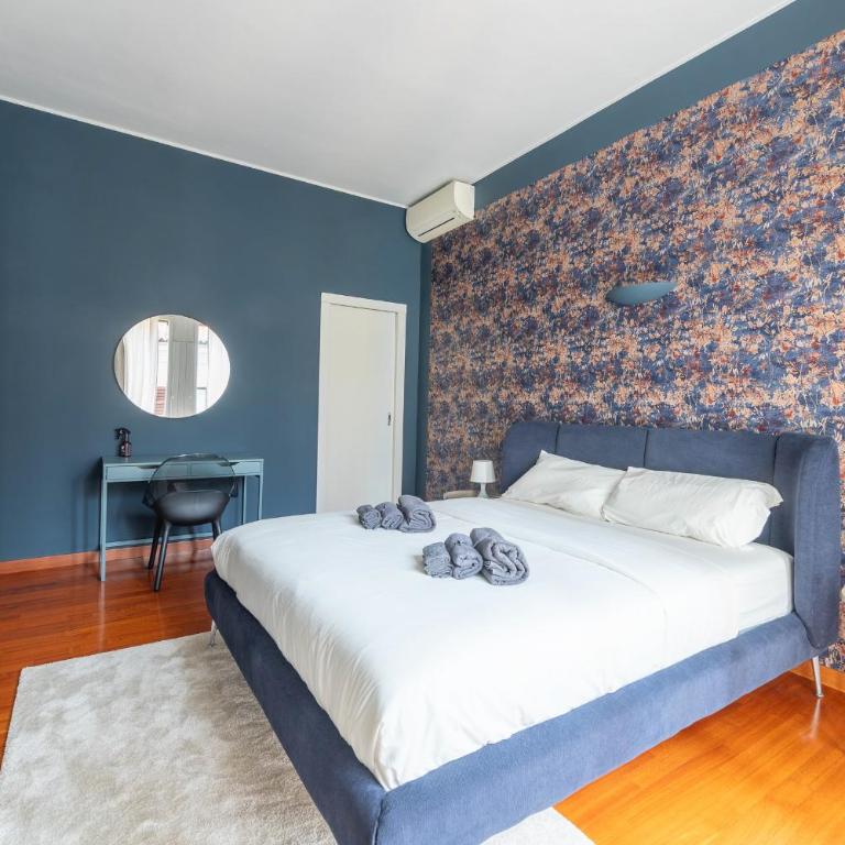 La dimora del Marchese in Duomo - Appartamento con 1 Camera da Letto - 3