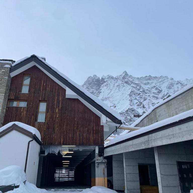 Appartamento in Residence Cervinia Due - Appartamento con 1 Camera da Letto - 12