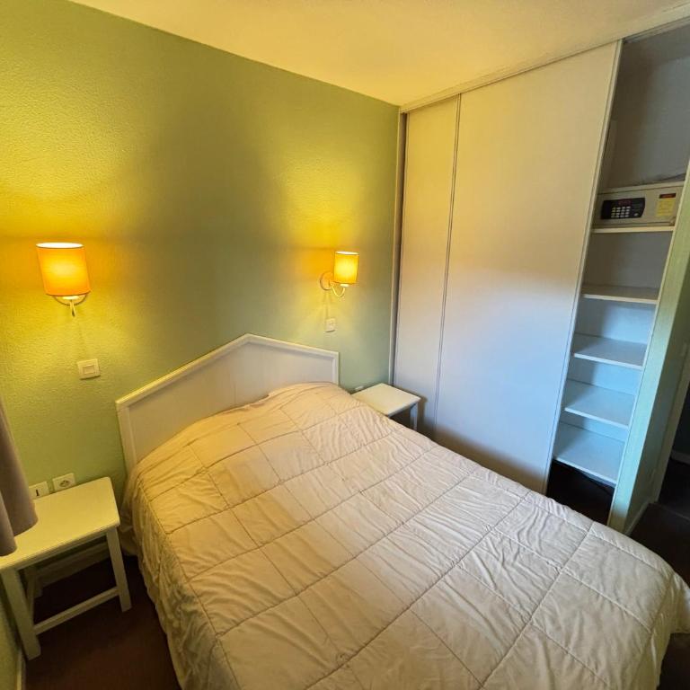 Valmeinier, appartement 6 pers, pied des pistes - Appartement 2 Chambres - 7