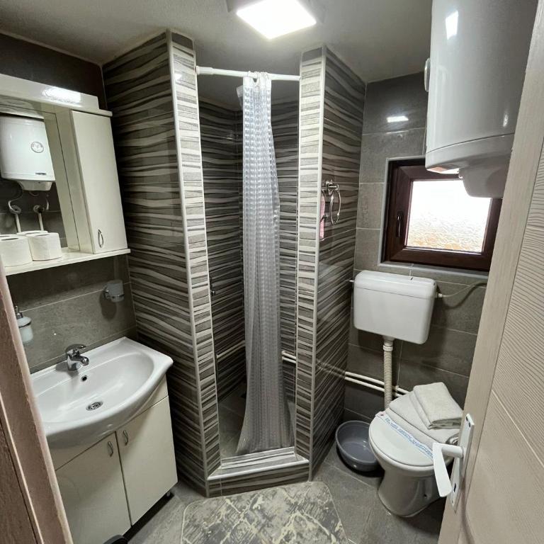Vikendica Čeperković #2 - One-Bedroom Chalet - 21