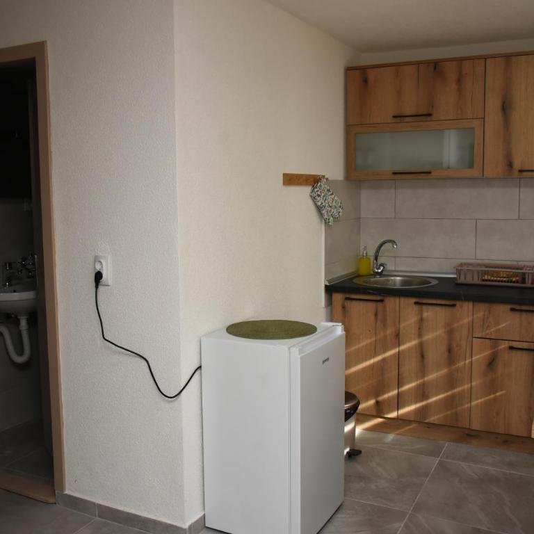 Vikendica Čeperković #3 - One-Bedroom Apartment - 7