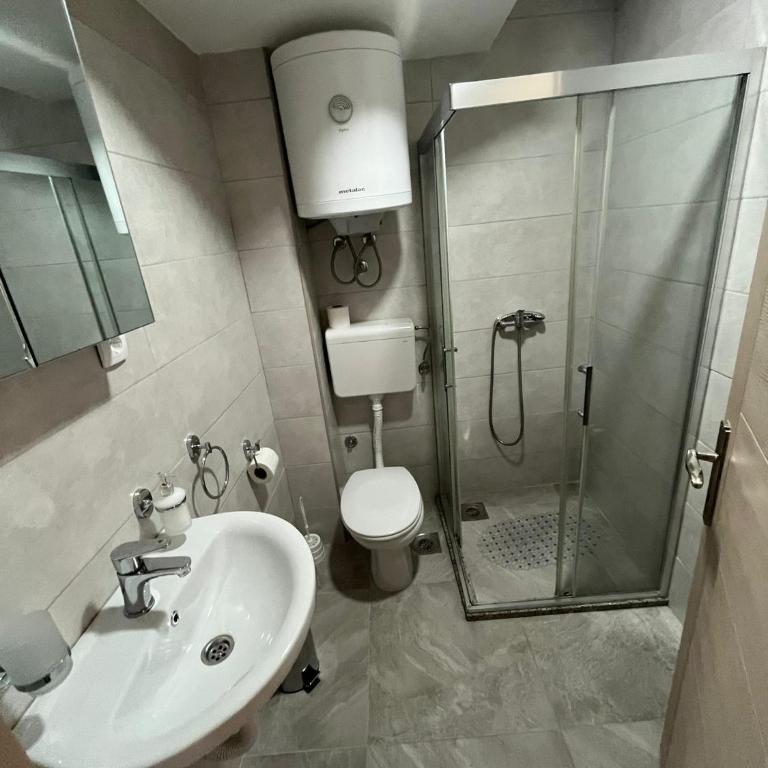 Vikendica Čeperković #3 - One-Bedroom Apartment - 16