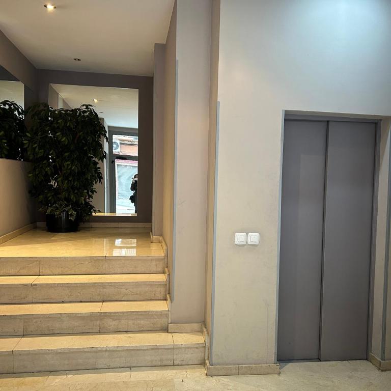 Atico con vistas al Mercado Central Opcion de parking - One-Bedroom Apartment - 33