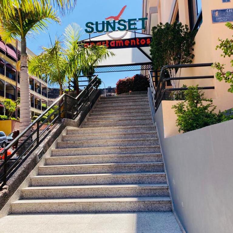 Casa HUGO - ocean view, quiet pool, fibre net, los Gigantes - Apartamento de 1 dormitorio - 34