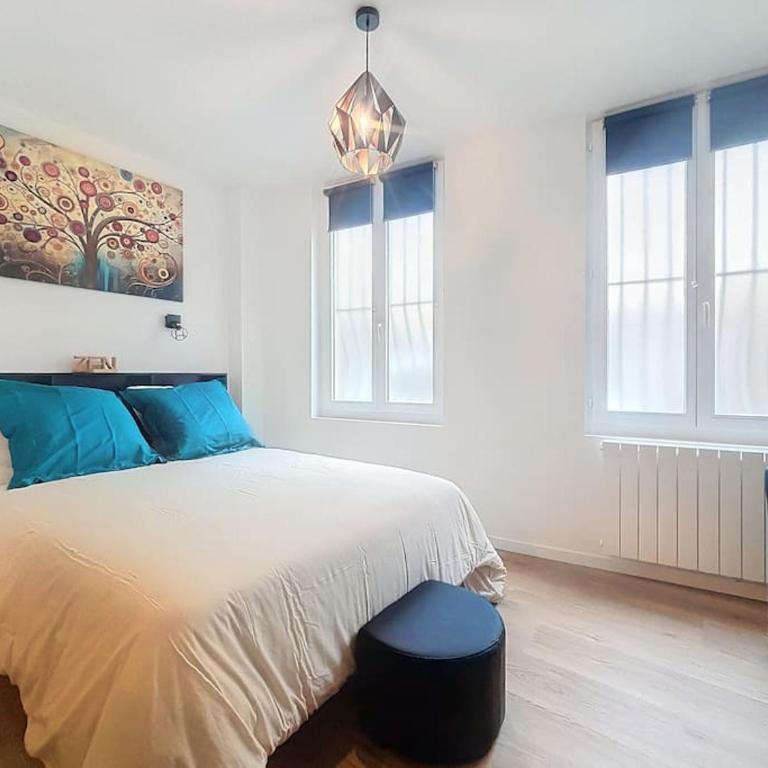 Studio Confortable en plein centre Metz - Appartement 1 Chambre - 1