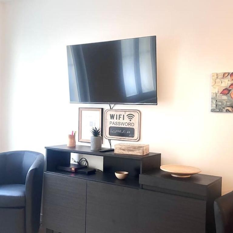 Studio Confortable en plein centre Metz - Appartement 1 Chambre - 8