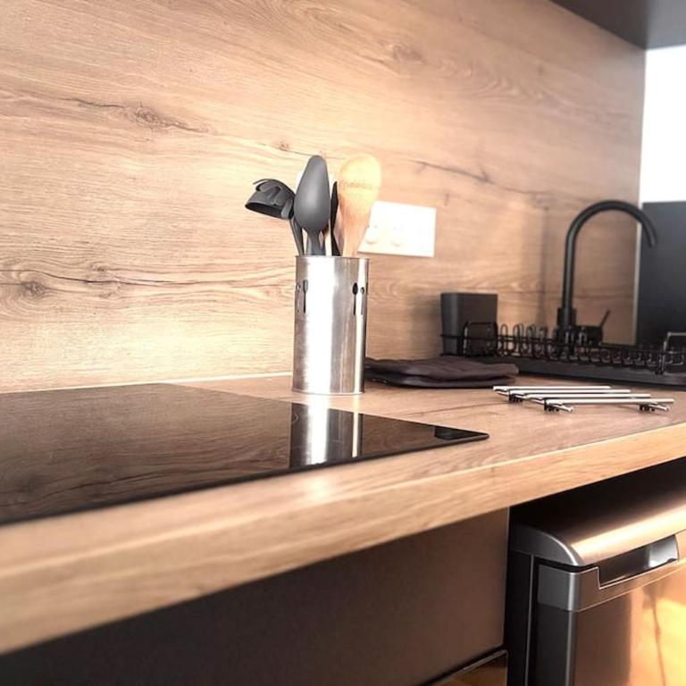 Studio Confortable en plein centre Metz - Appartement 1 Chambre - 12