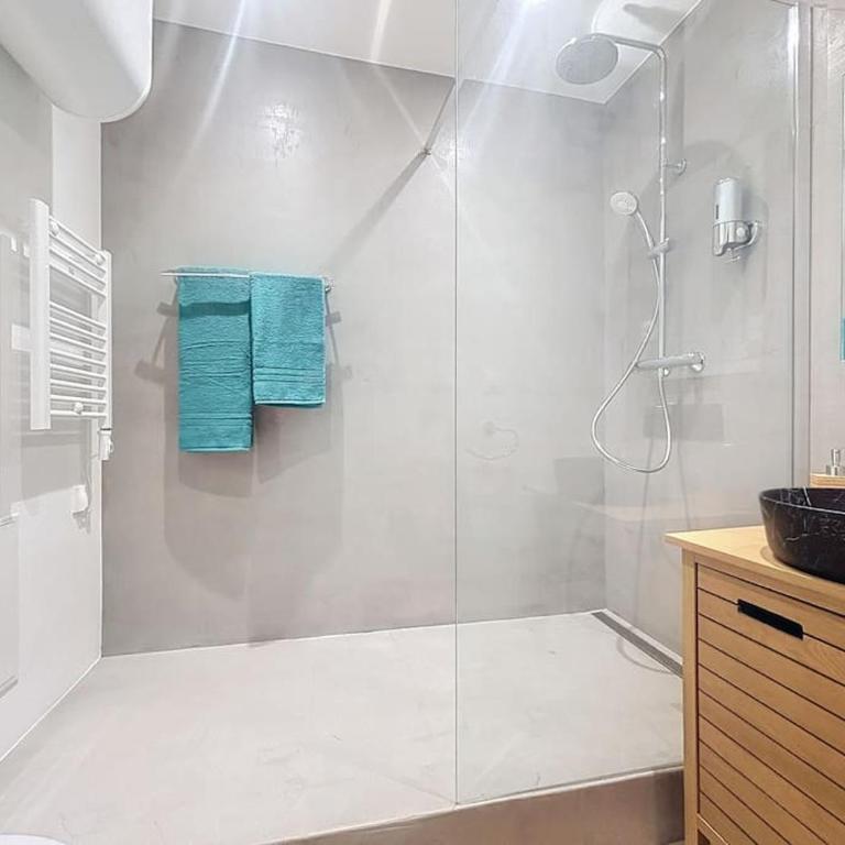 Studio Confortable en plein centre Metz - Appartement 1 Chambre - 16