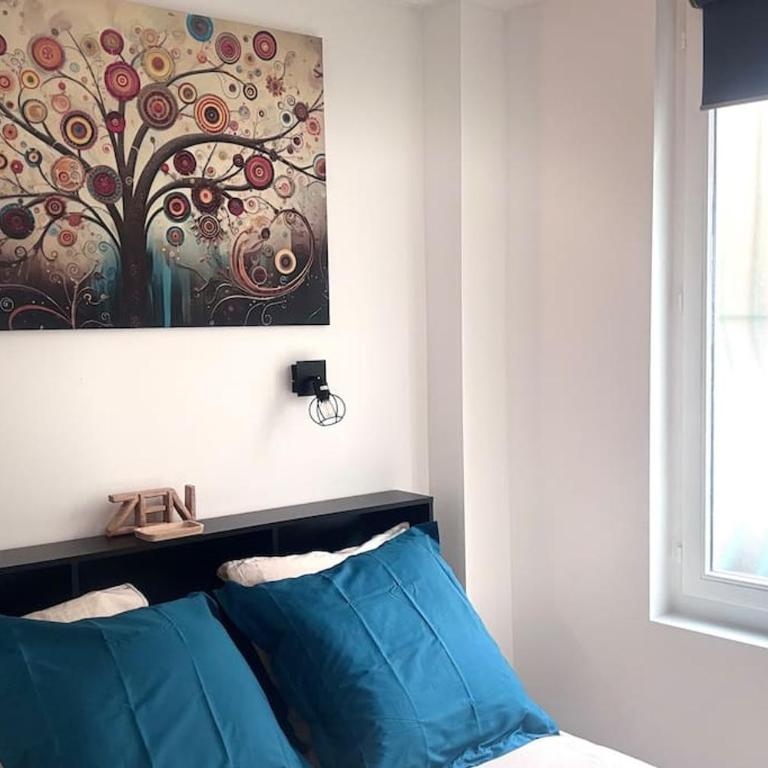 Studio Confortable en plein centre Metz - Appartement 1 Chambre - 22
