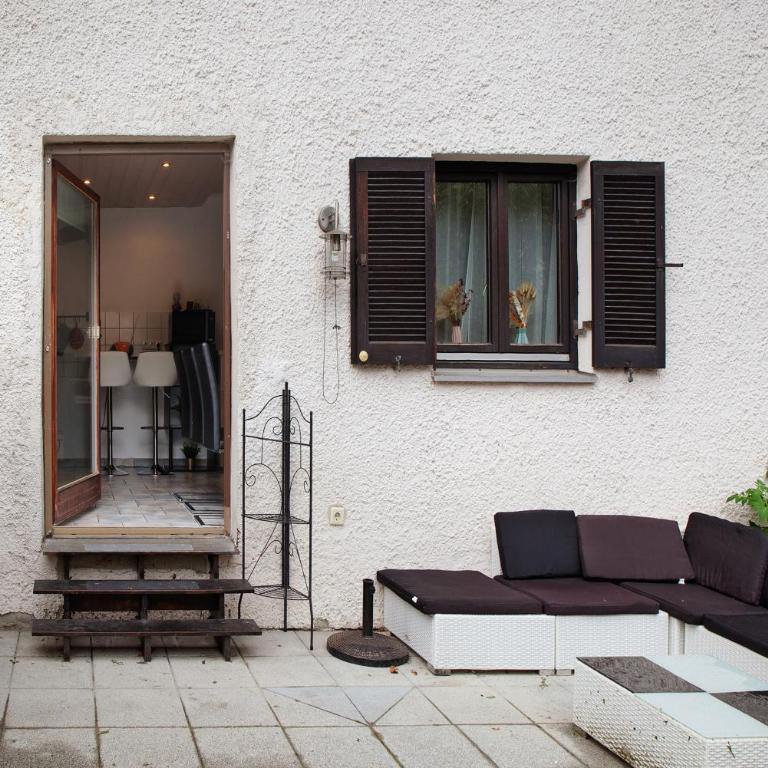 Alpina Haus - Apartment - 55