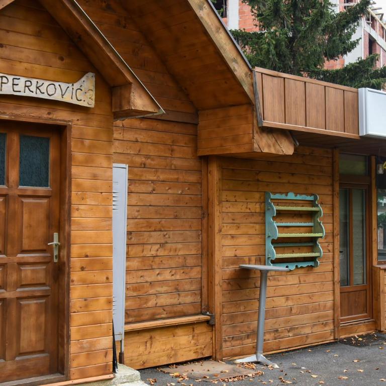 Vikendica Čeperković #3 - Studio Apartment - 3