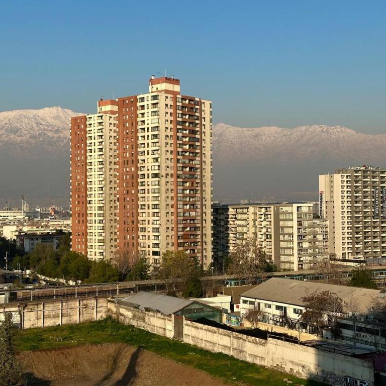Departamento cerca del Estadio Nacional - Apartamento de 2 dormitorios - 32