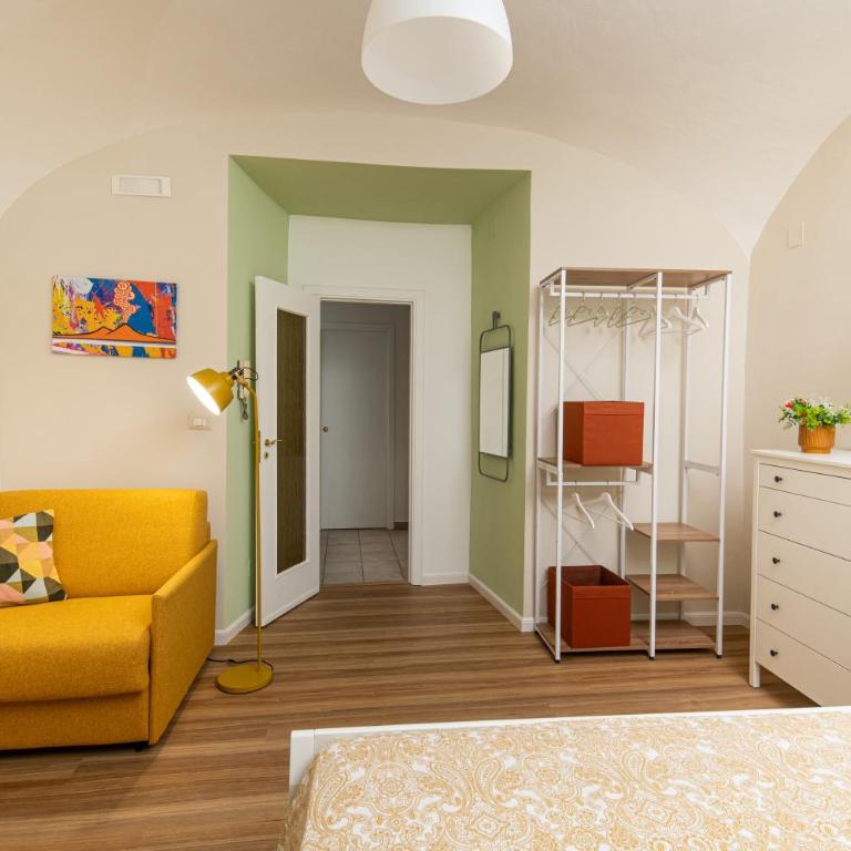 Casa Megaride - Large Double Room - 13