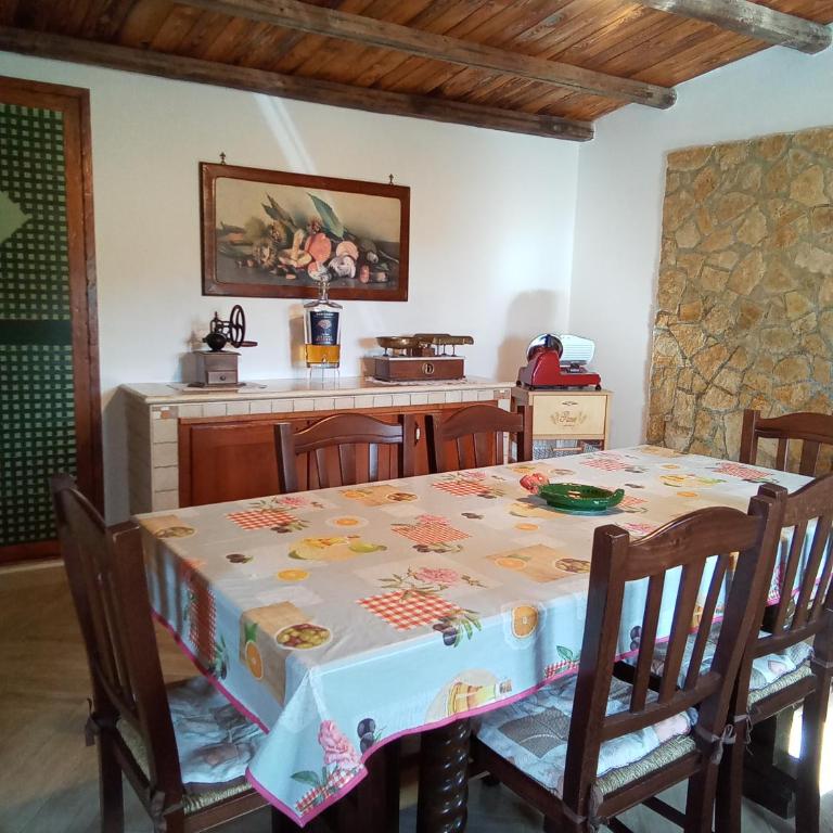 Il casale degli aragonesi - Villa con 2 Camere da Letto - 89