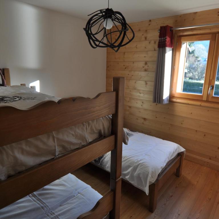 Résidence Les Chardons Argentés - Superior Apartment - 15