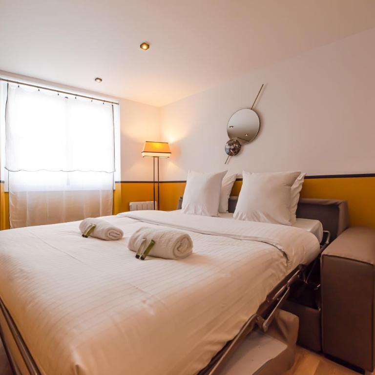 Cosy flats- NOTRE DAME - Appartement 2 Chambres - 6