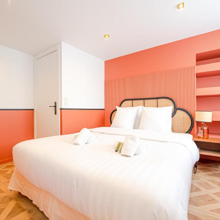 Cosy flats- NOTRE DAME - Appartement 2 Chambres - 8