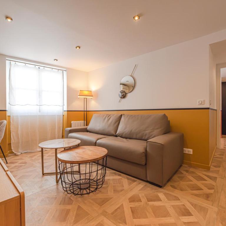 Cosy flats- NOTRE DAME - Appartement 2 Chambres - 4