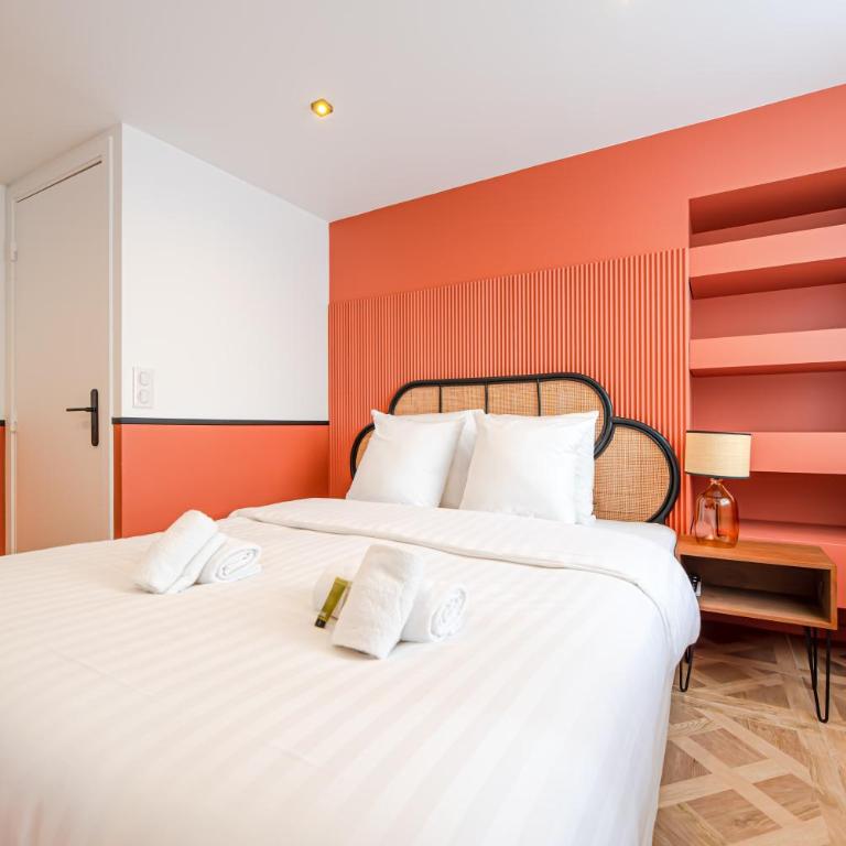 Cosy flats- NOTRE DAME - Appartement 2 Chambres - 16