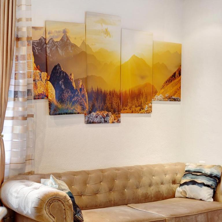 Alpina Haus - Apartment - 12