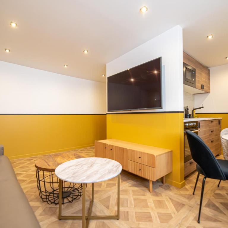 Cosy flats- NOTRE DAME - Appartement 2 Chambres - 17