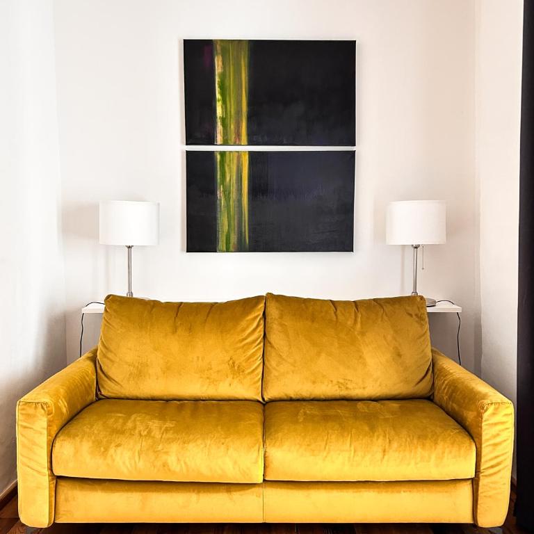 La Loggia dei Mercanti - Apartment mit 1 Schlafzimmer - 12