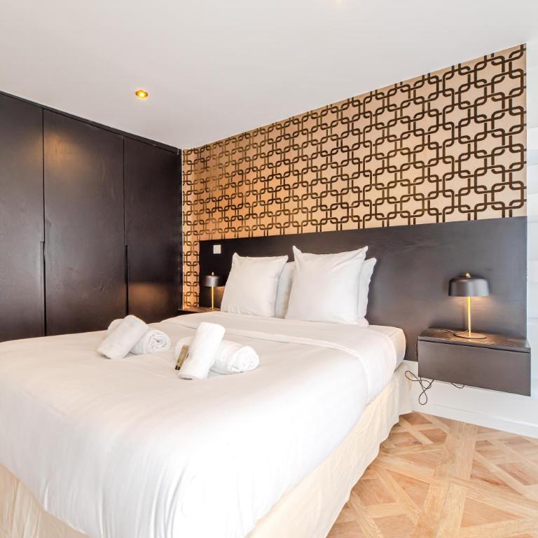 Cosy flats- NOTRE DAME - Appartement 2 Chambres - 5